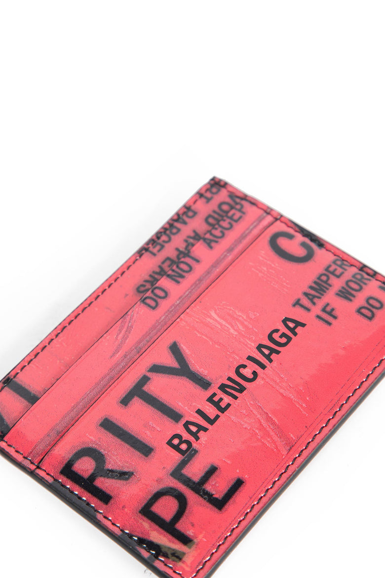 Tape Type Card Holder