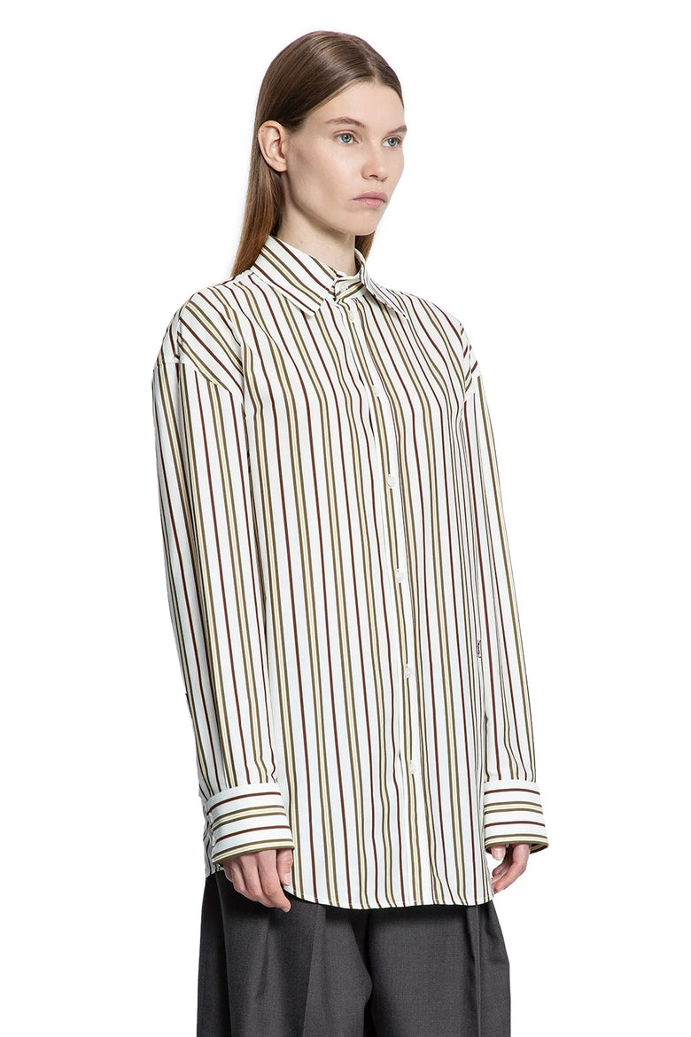 SAINT LAURENT WOMAN MULTICOLOR SHIRTS - Antonioli.eu