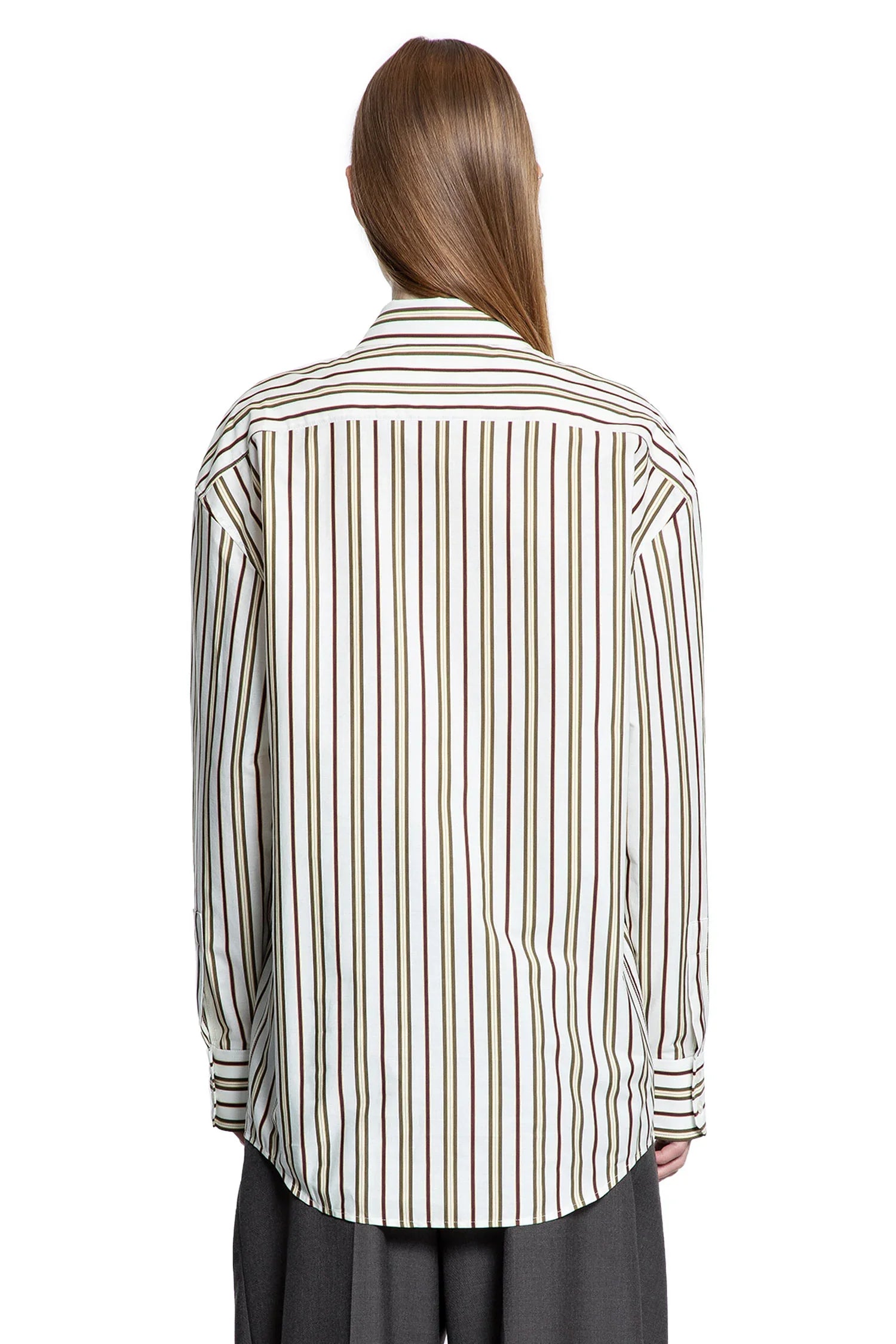 SAINT LAURENT WOMAN MULTICOLOR SHIRTS - Antonioli.eu