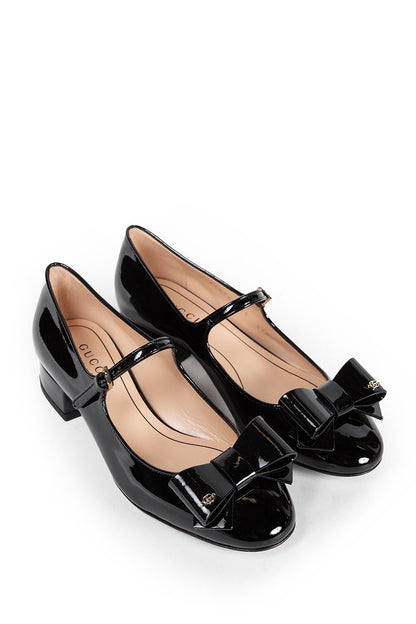 Ballet Flats with Bow