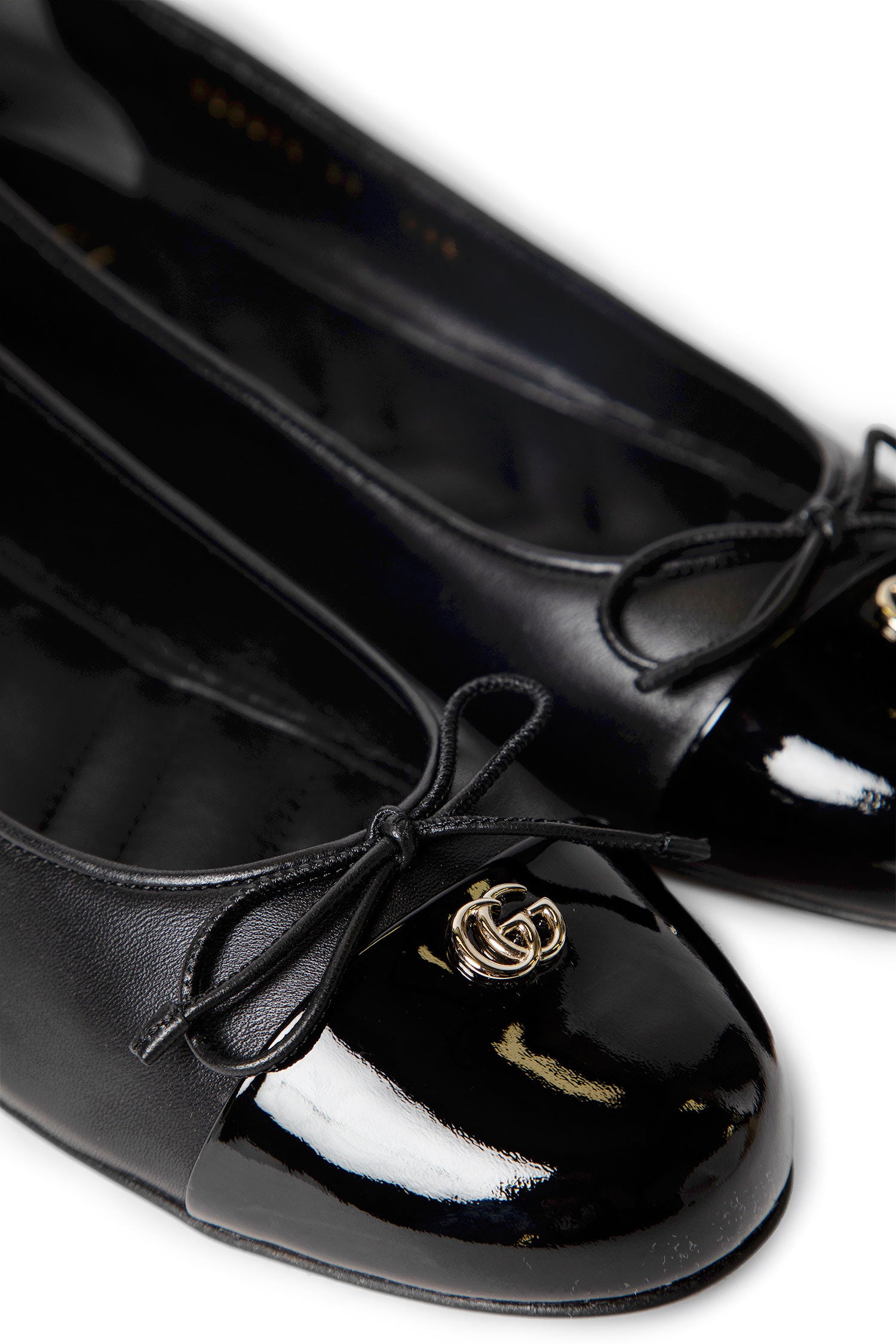 Double G Ballerinas