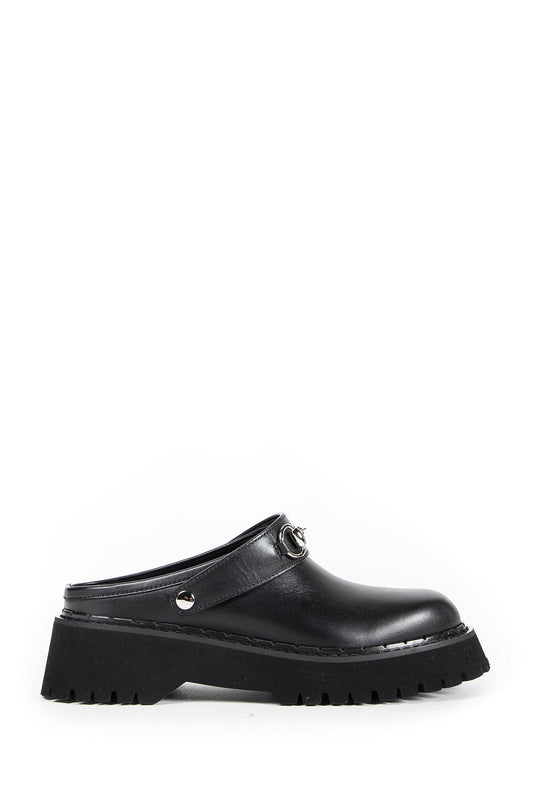 Horsebit Mules