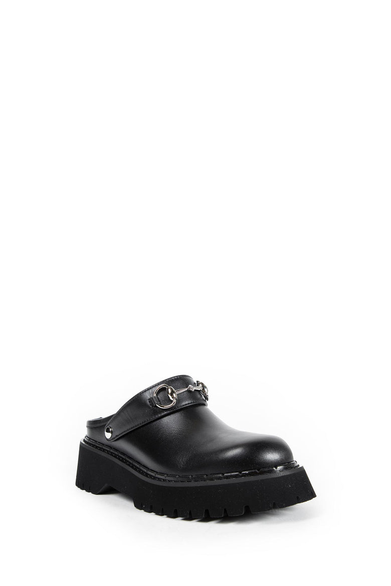 Horsebit Mules