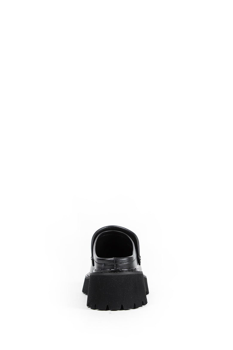 Horsebit Mules