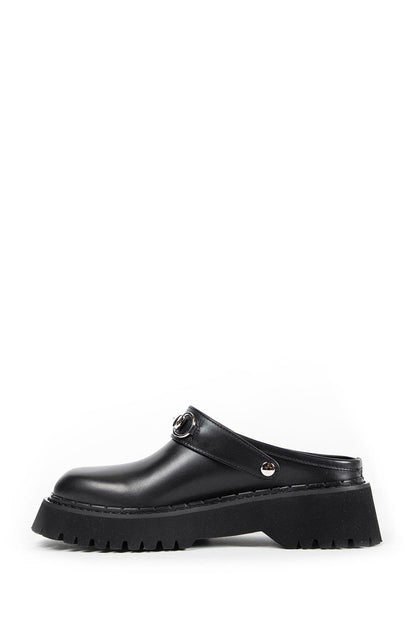 Horsebit Mules