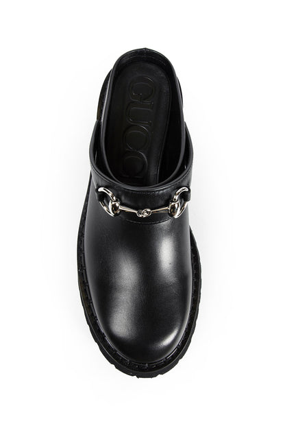Horsebit Mules
