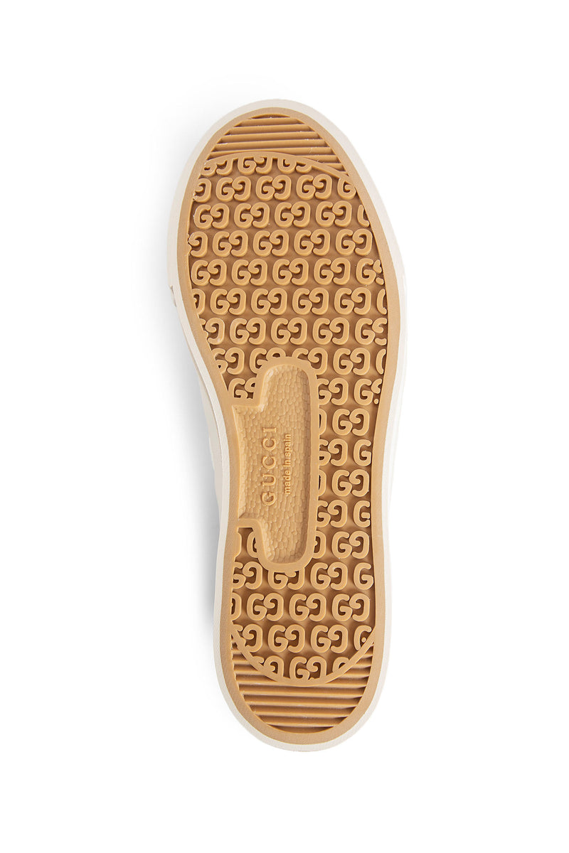 GG Canvas Slip-On Sneakers - Antonioli.eu