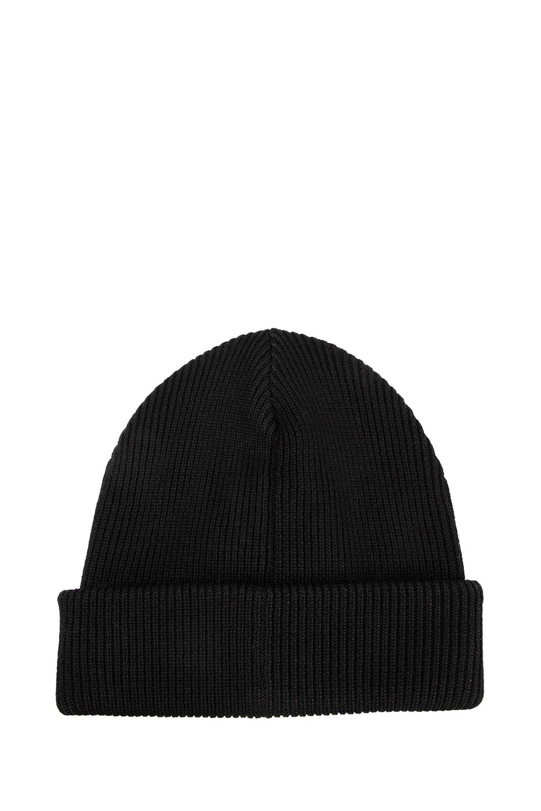 Horsebit Wool Beanie