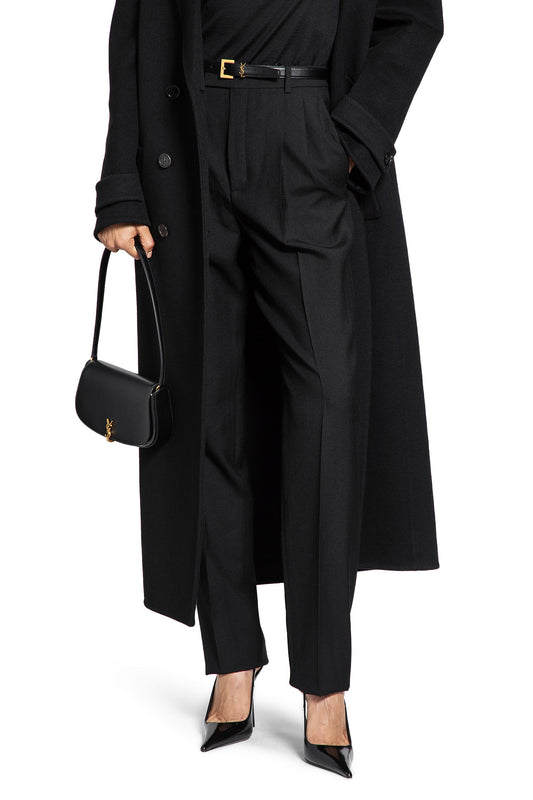 Tailored Pants in Wool - Antonioli.eu