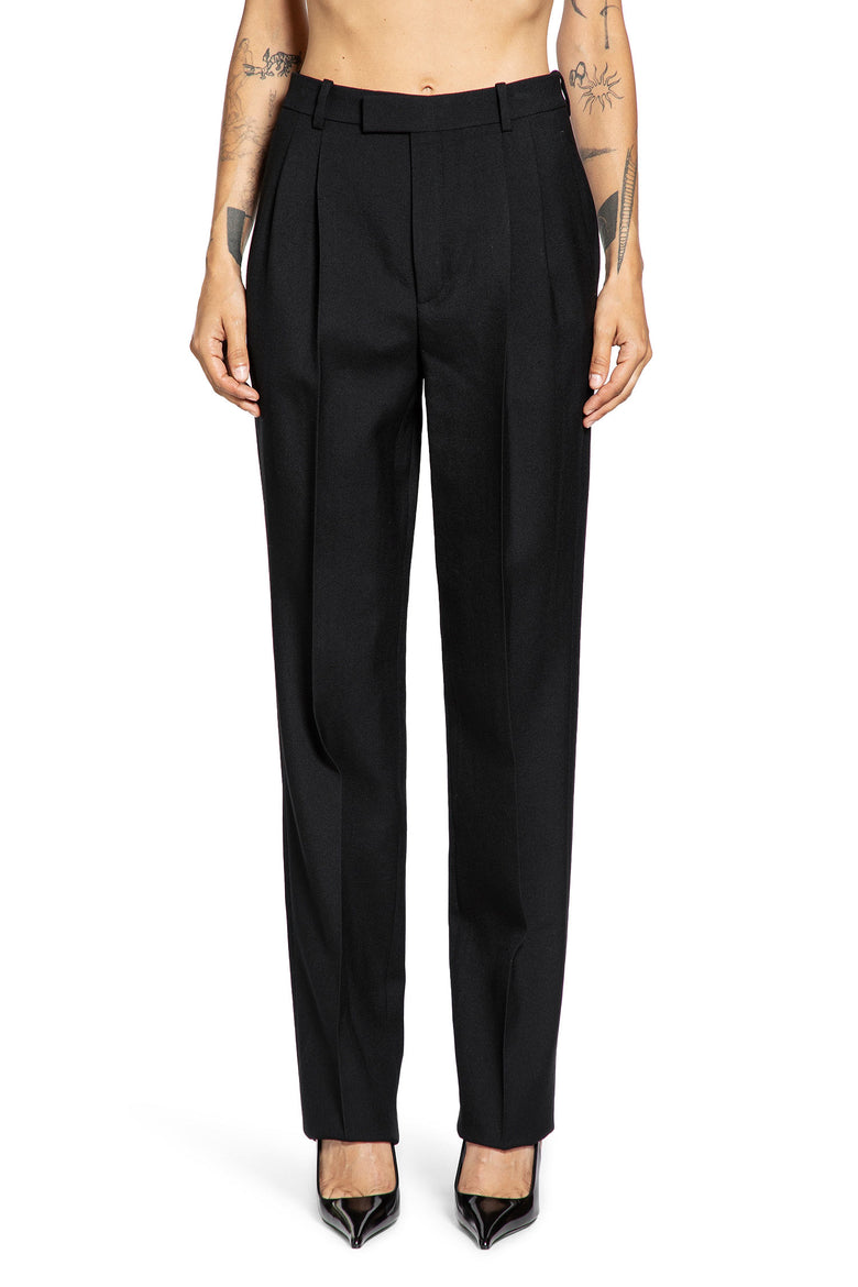 Tailored Pants in Wool