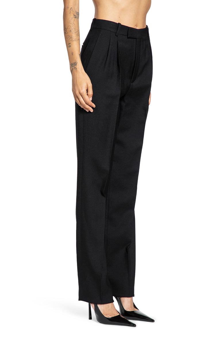 Tailored Pants in Wool