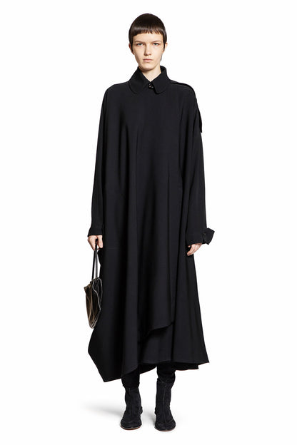 Antonioli THE ROW WOMAN BLACK COATS