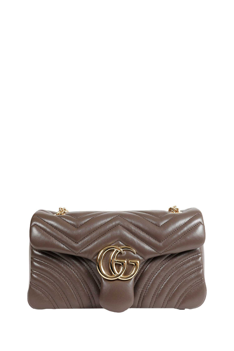GUCCI GG Marmont Medium Shoulder Bag woman