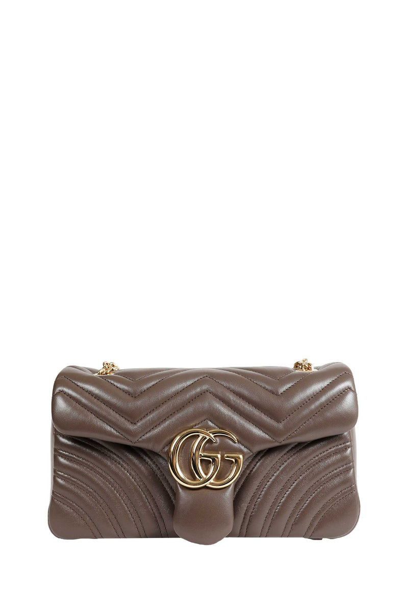 GUCCI GG Marmont Medium Shoulder Bag woman