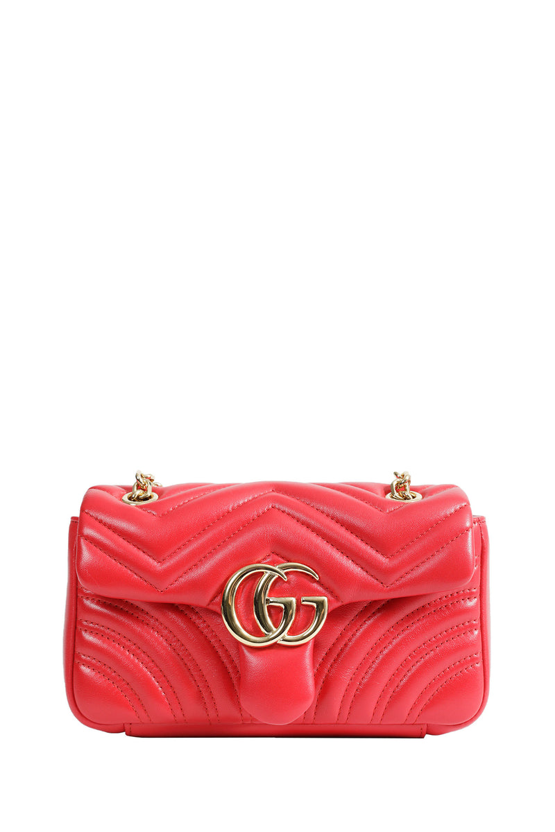 GUCCI GG Marmont Shoulder Bag woman