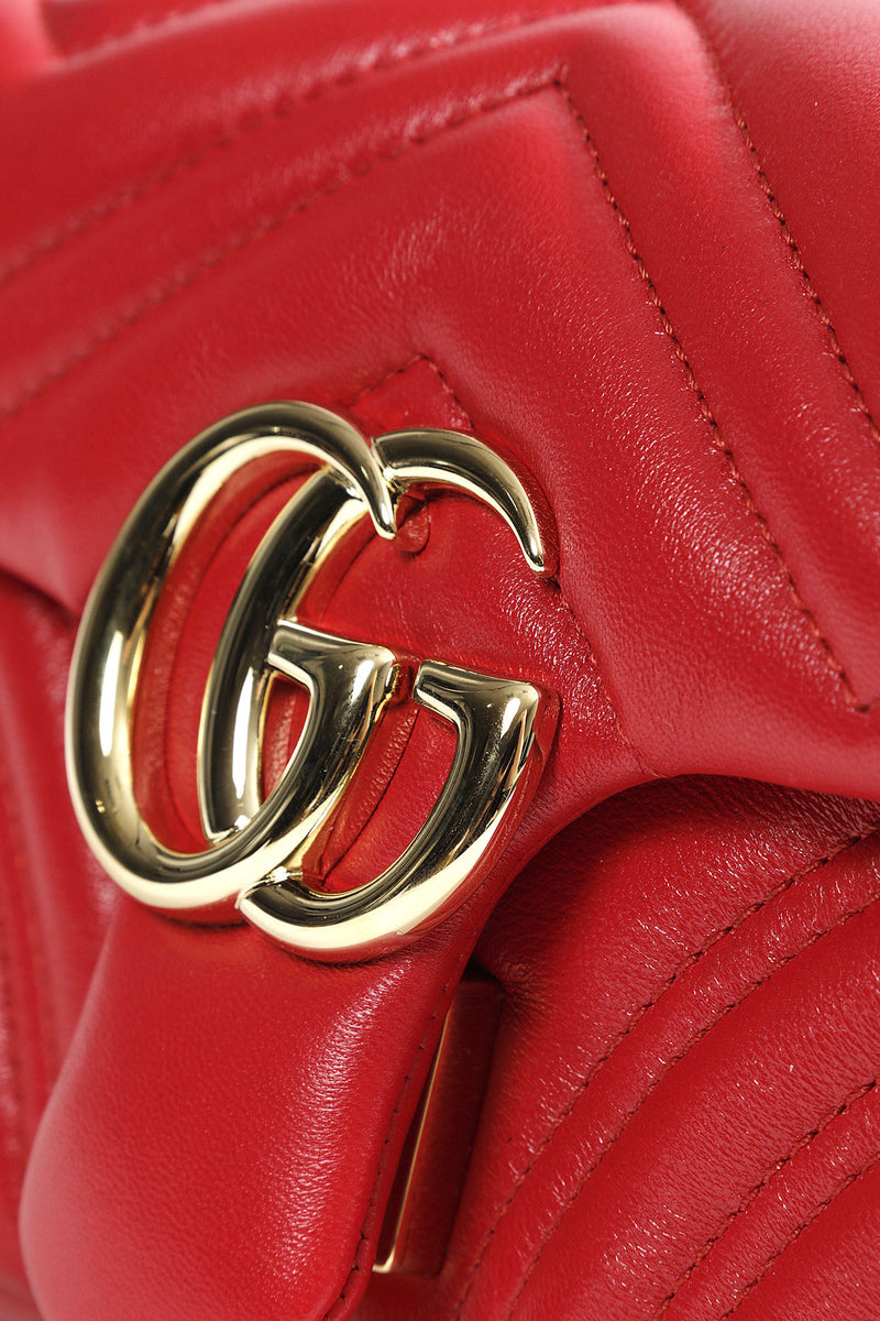 GUCCI GG Marmont Shoulder Bag woman