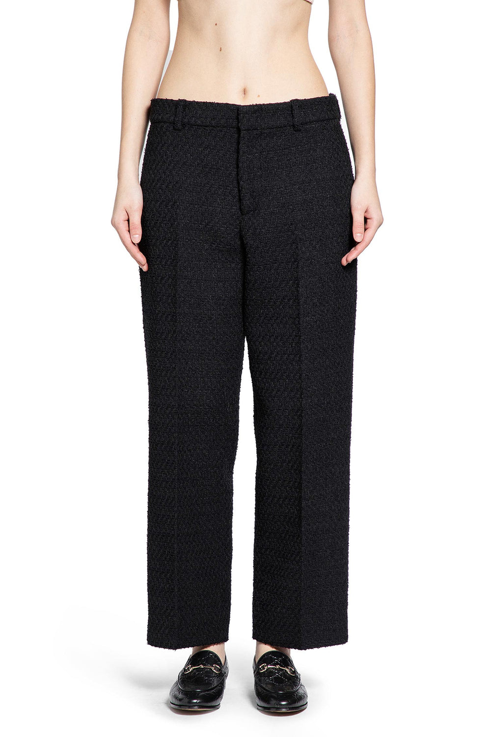 Tweed Trousers