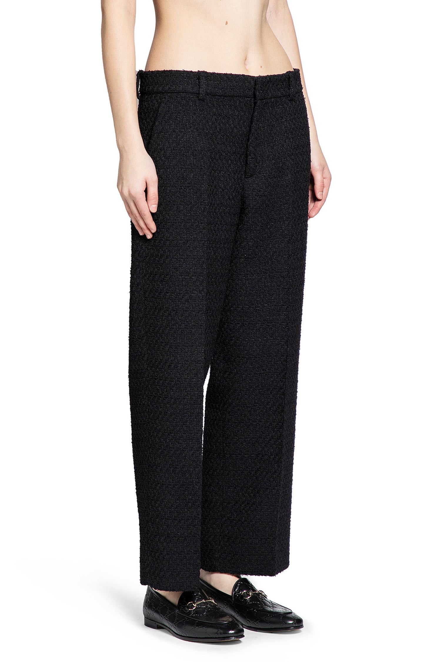 Tweed Trousers