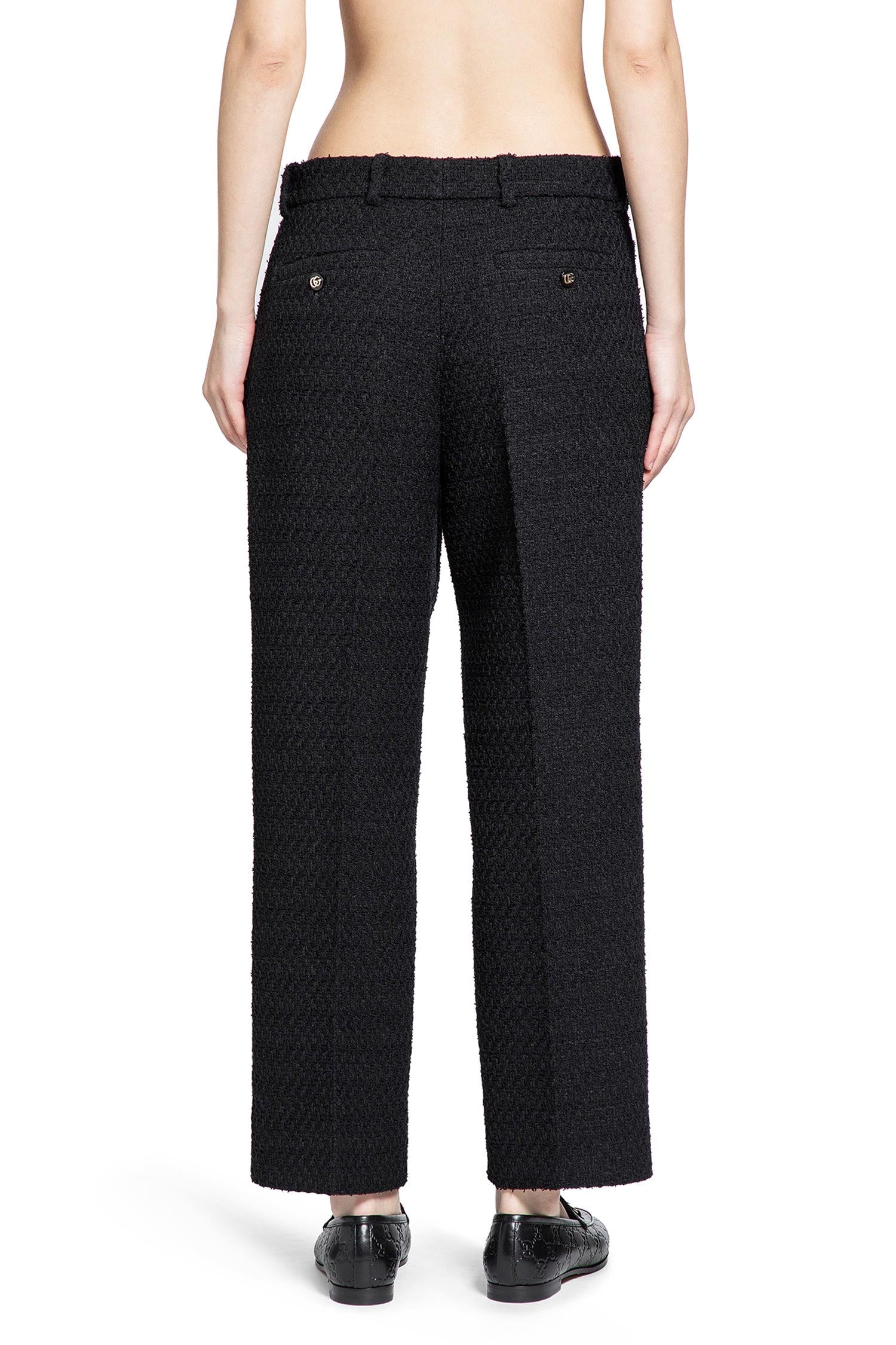 Tweed Trousers