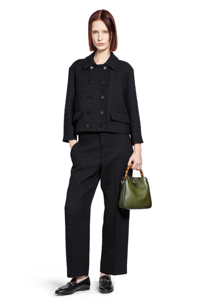 Tweed Trousers