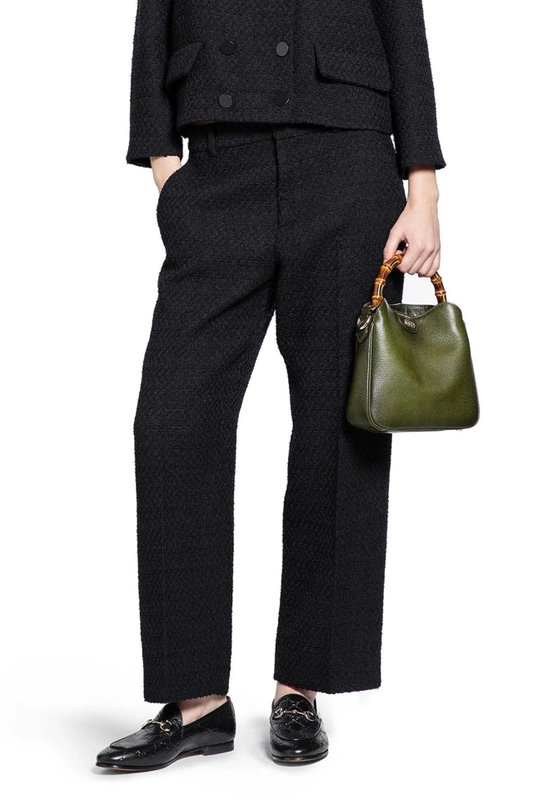 Tweed Trousers