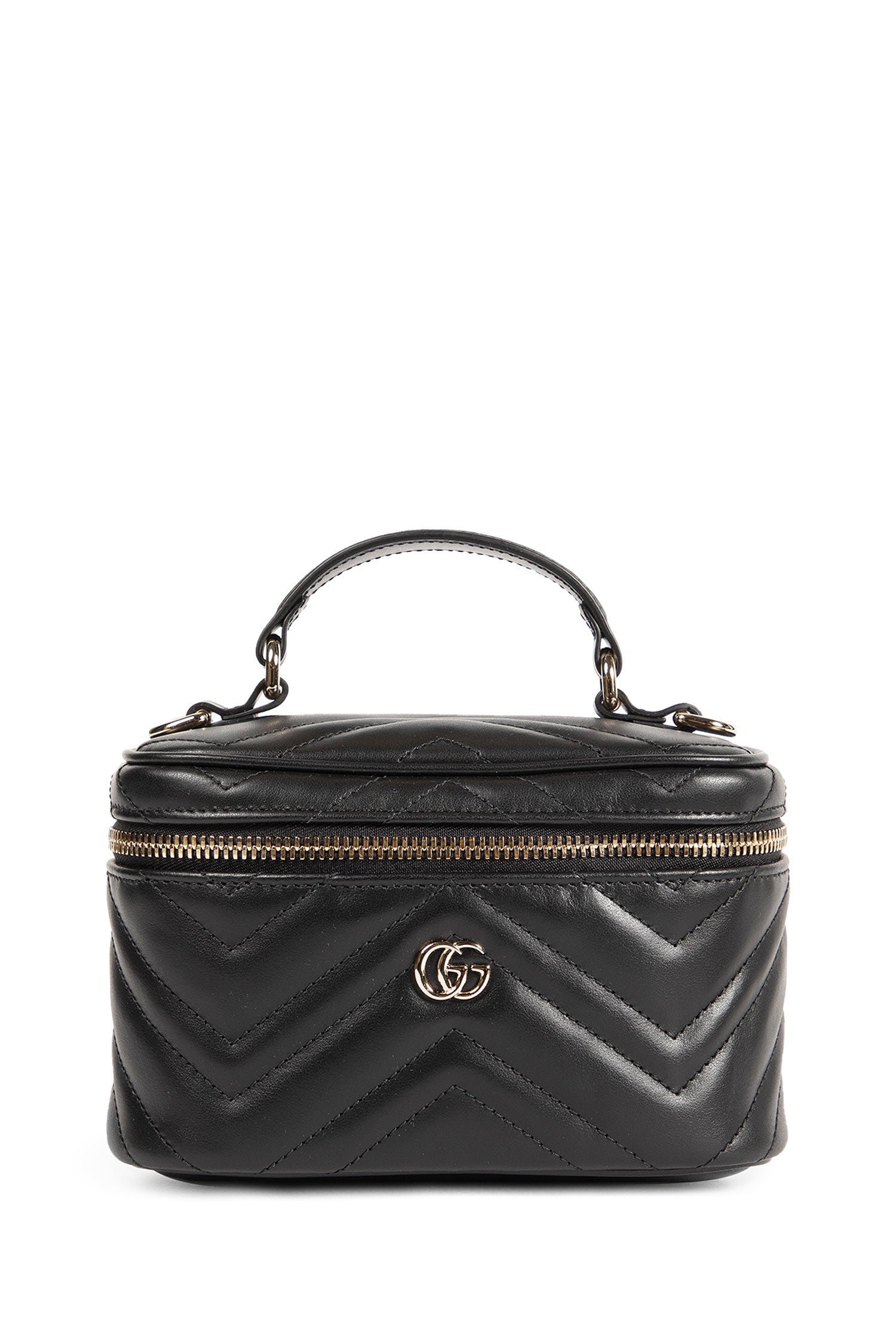 GG Marmont Mini Vanity Bag