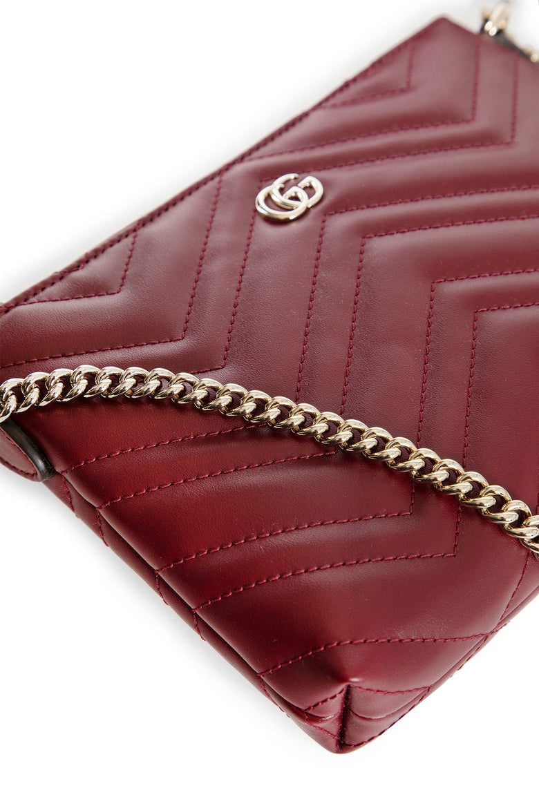 GG Marmont Pouch With Chain