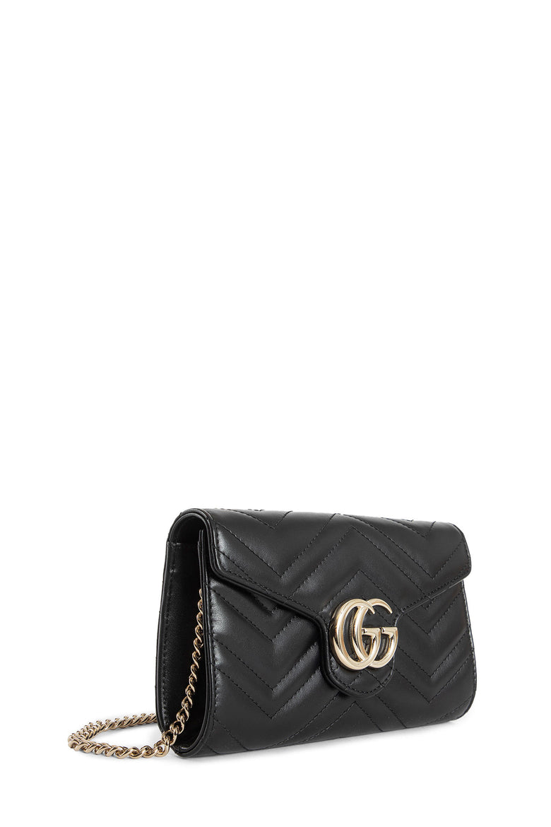 GG Marmont Wallet on Chain