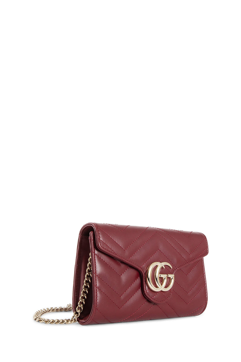 GG Marmont Wallet On chain
