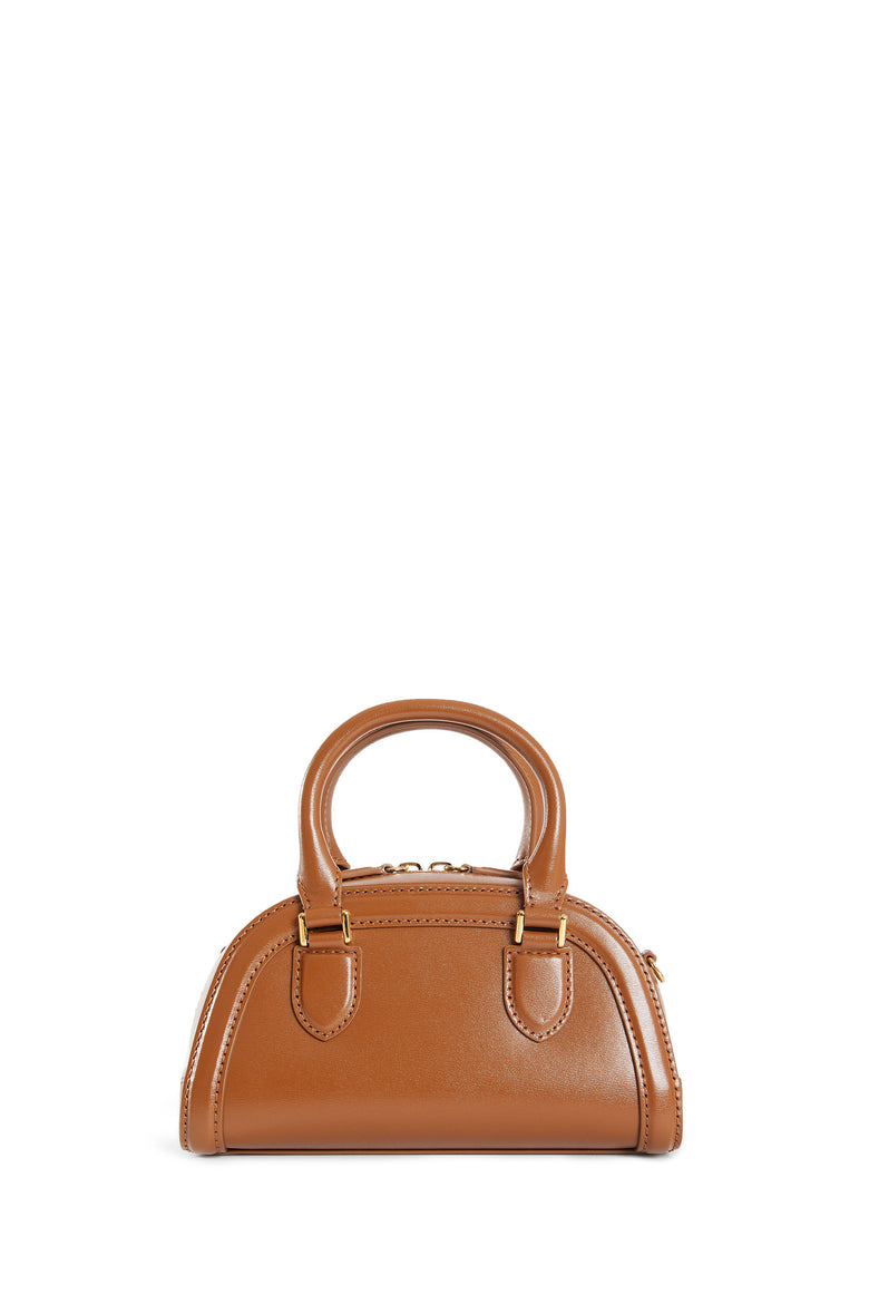 ALEXANDER MCQUEEN MAN BEIGE MINI BAGS