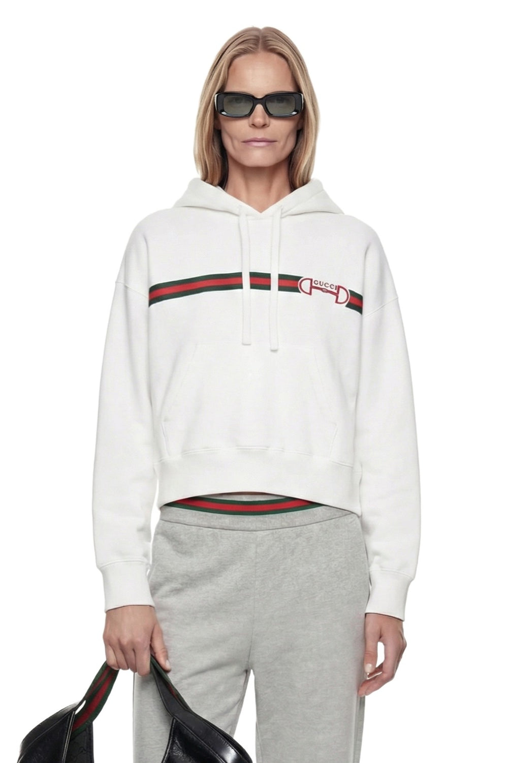 GUCCI Hoodie Sweatshirt woman