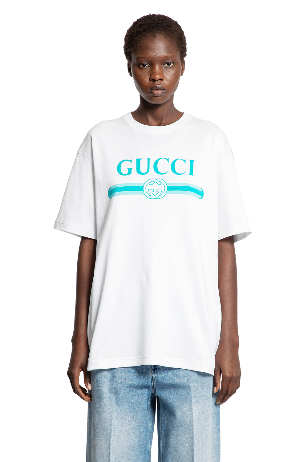 Interlocking G Web T-Shirt
