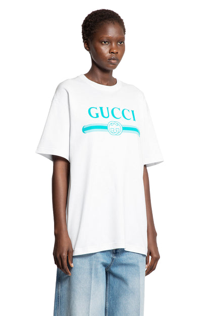 Interlocking G Web T-Shirt