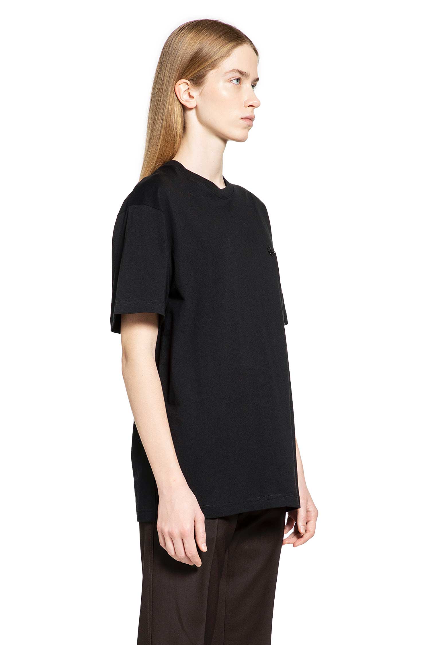 Beaded Horsebit T-Shirt