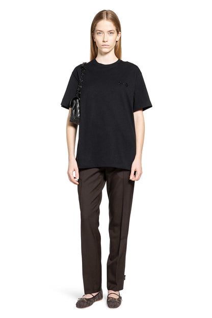 Beaded Horsebit T-Shirt