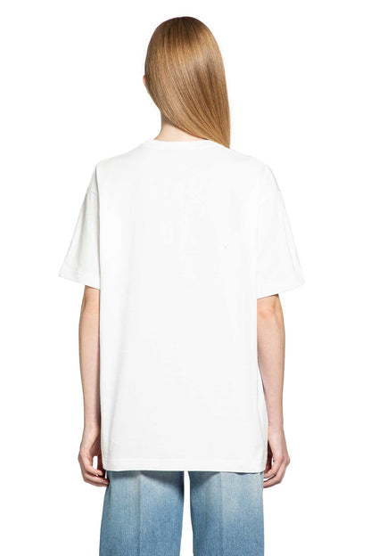 Cotton jersey T-shirt with print