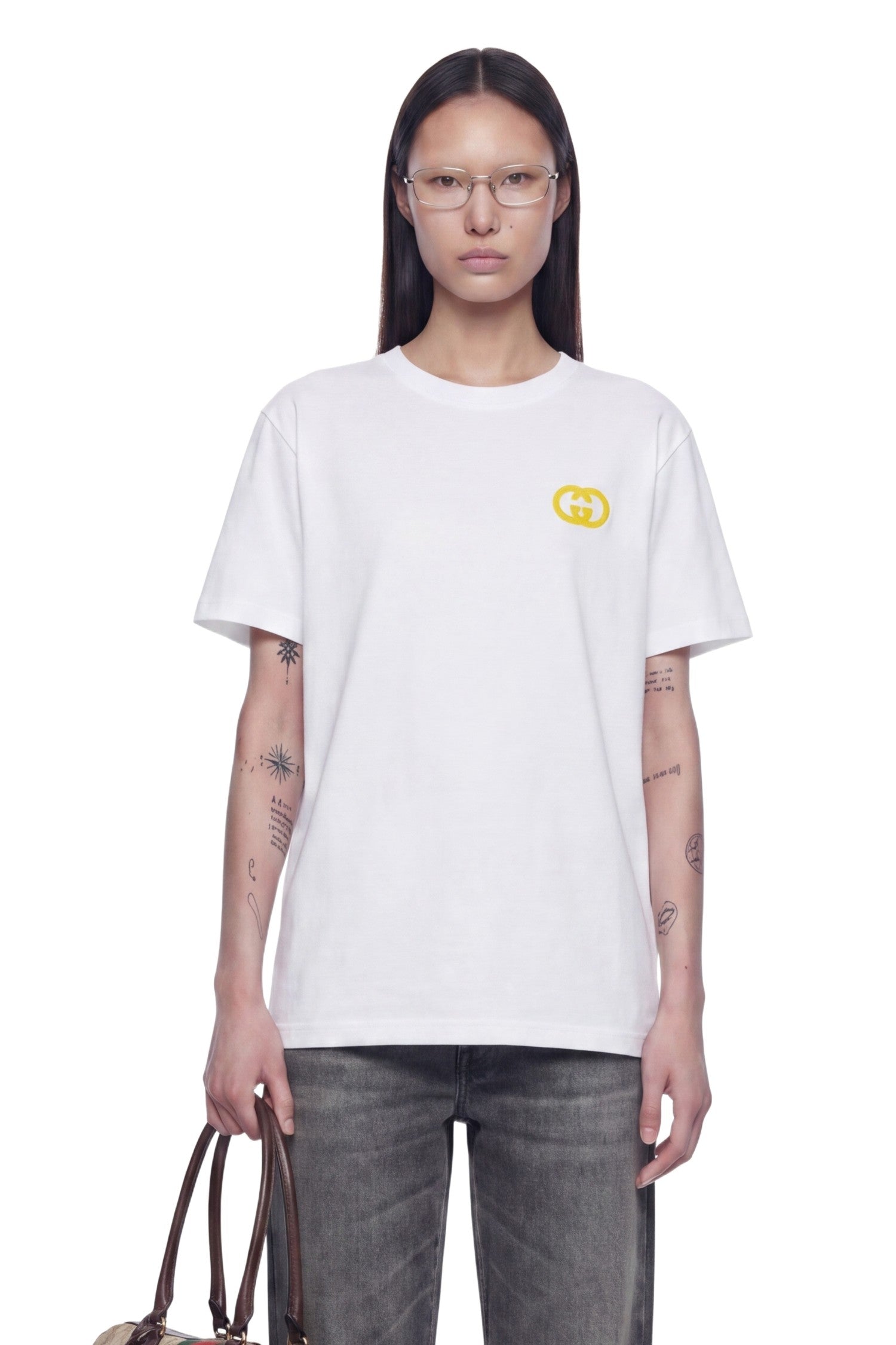 Medium Cotton Jersey T-Shirt