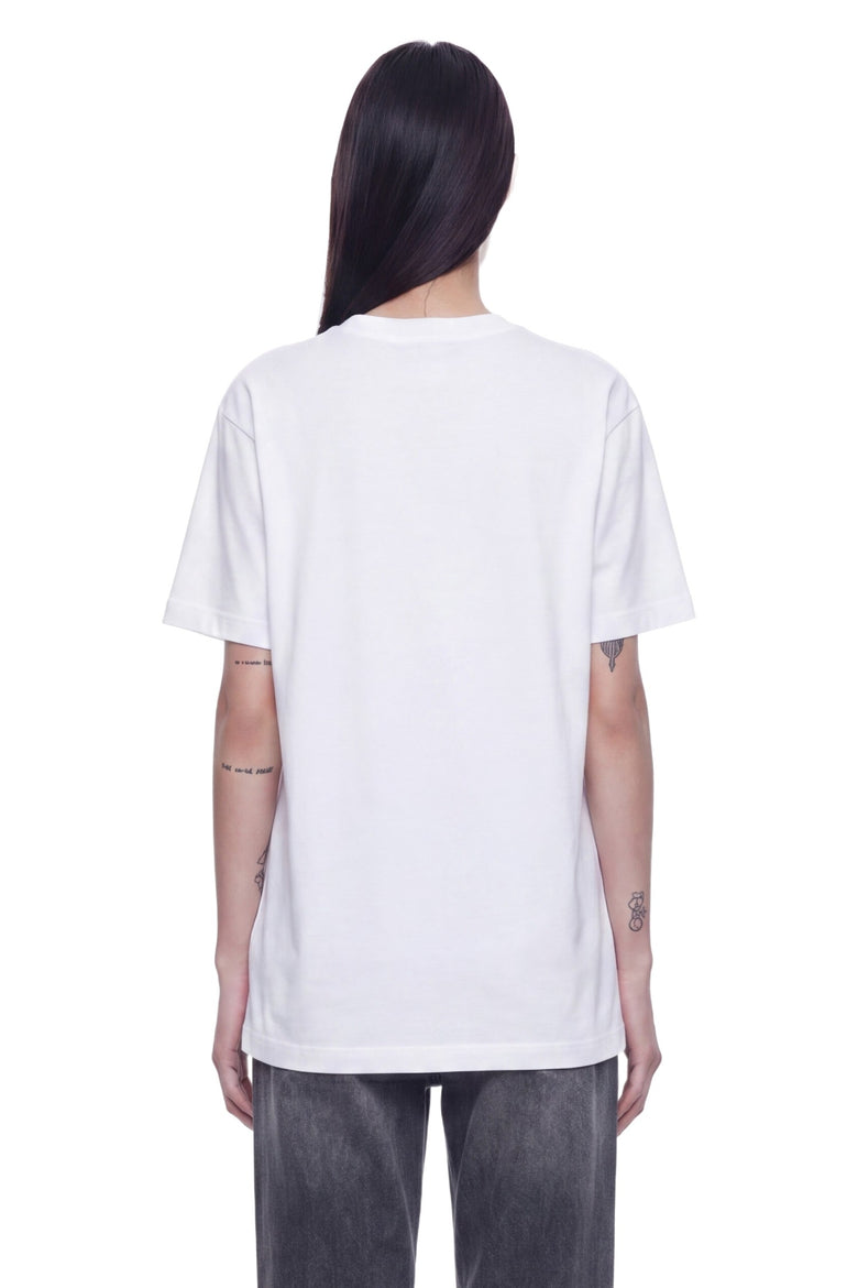 GUCCI Medium Cotton Jersey T-Shirt woman