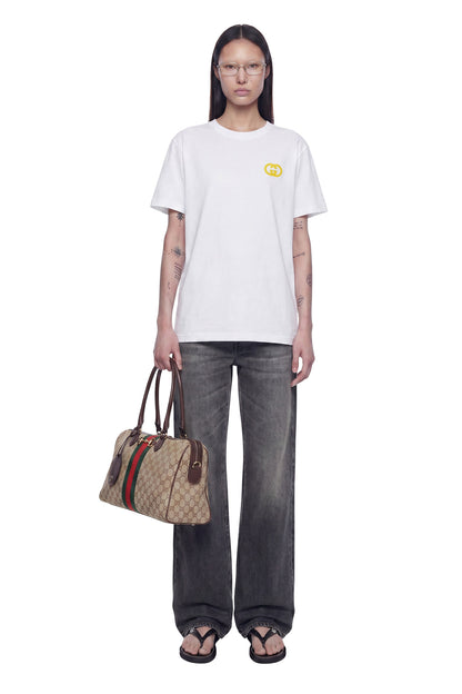 Medium Cotton Jersey T-Shirt