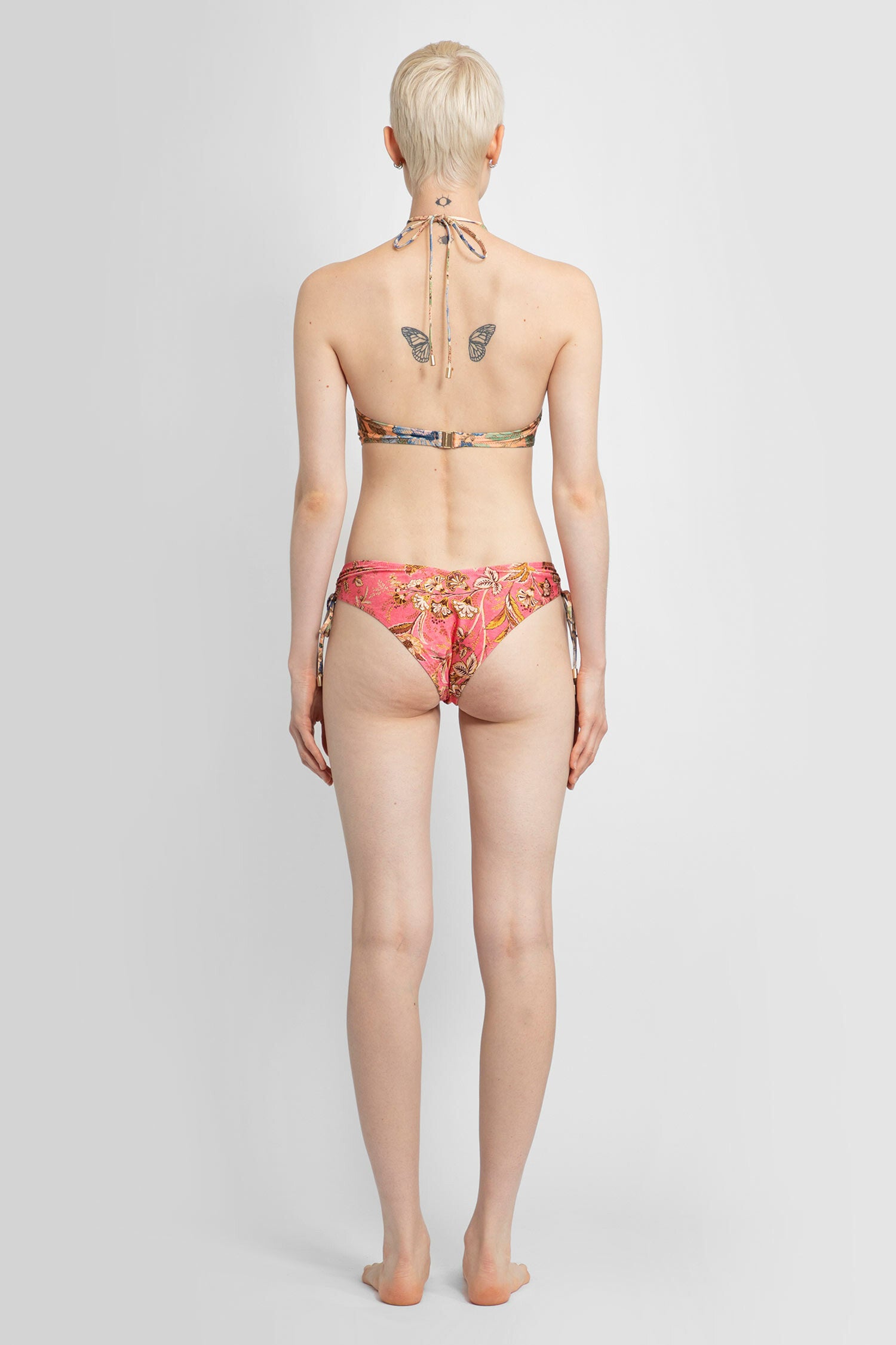 ZIMMERMANN WOMAN MULTICOLOR SWIMWEAR