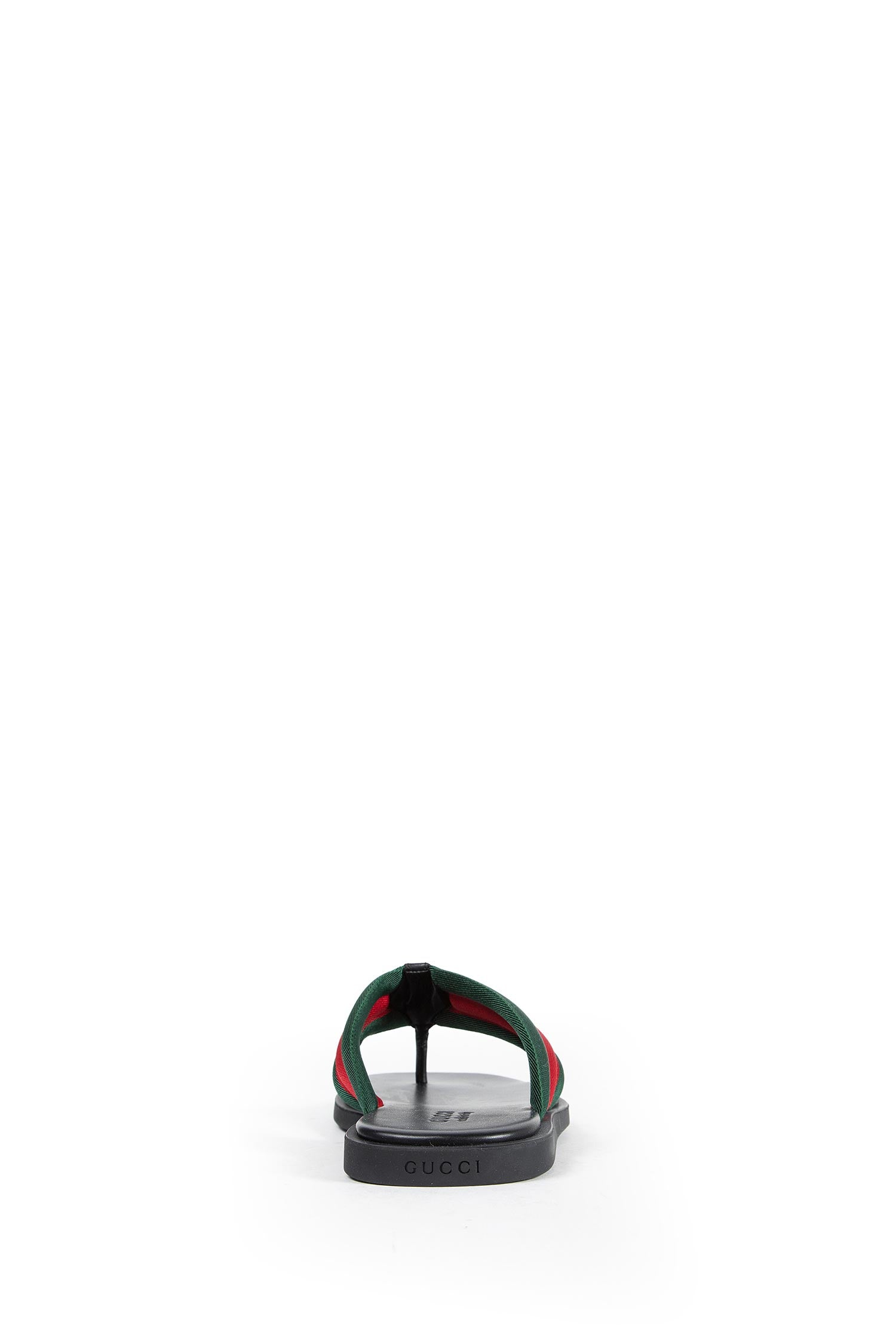 Thong Sandal With Interlocking G