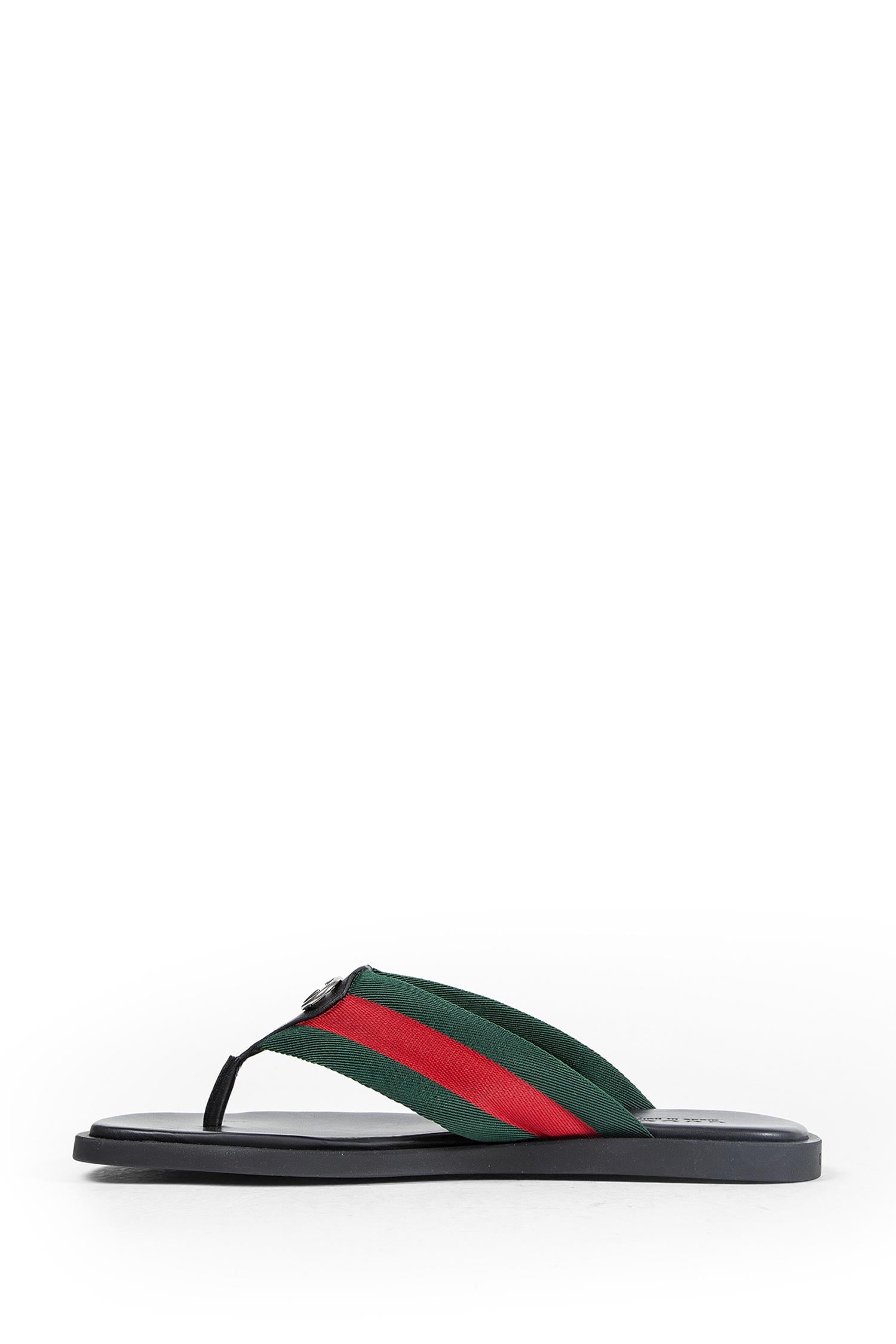 GUCCI Thong Sandal With Interlocking G man