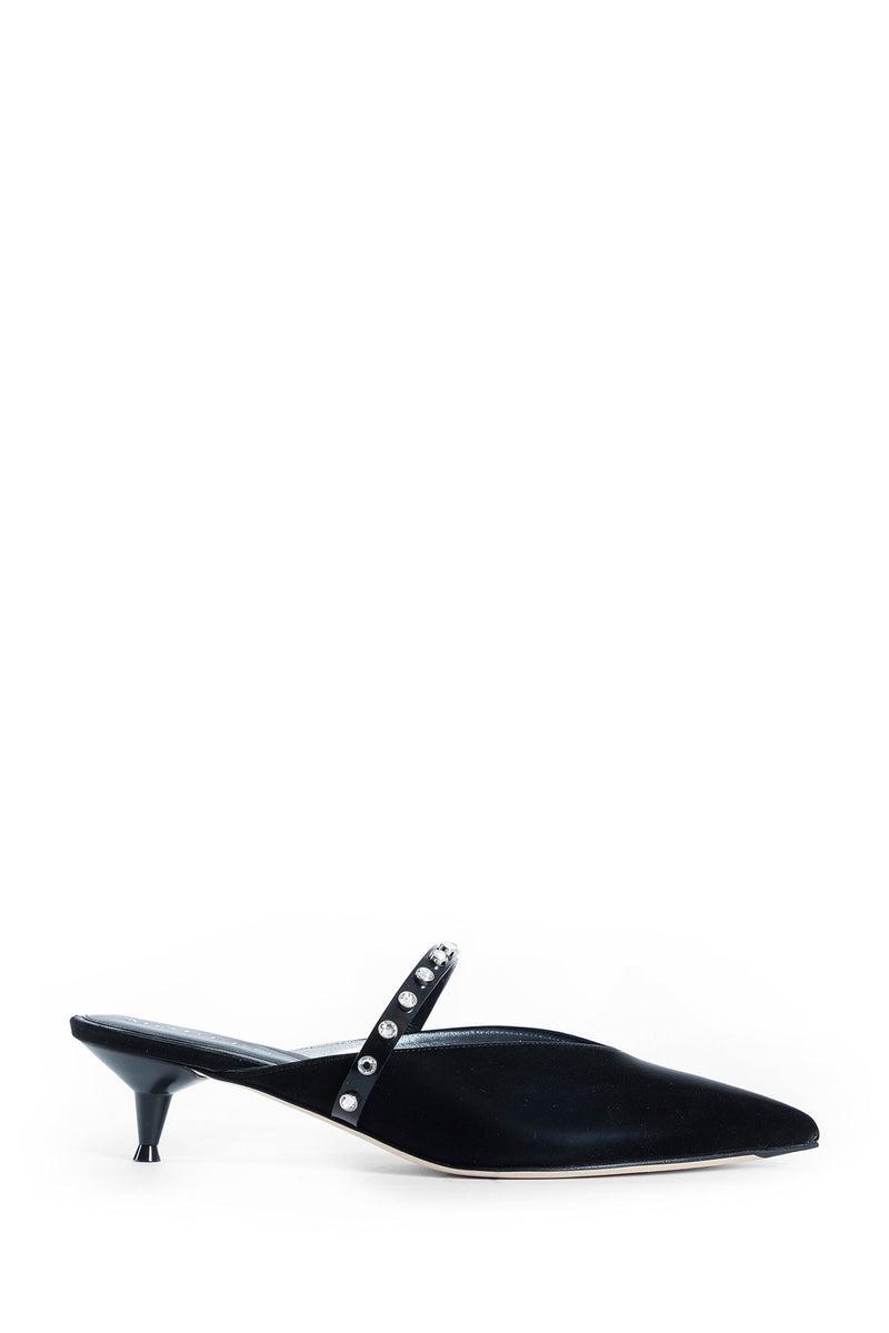 Revel Slingback Mules - Antonioli.eu