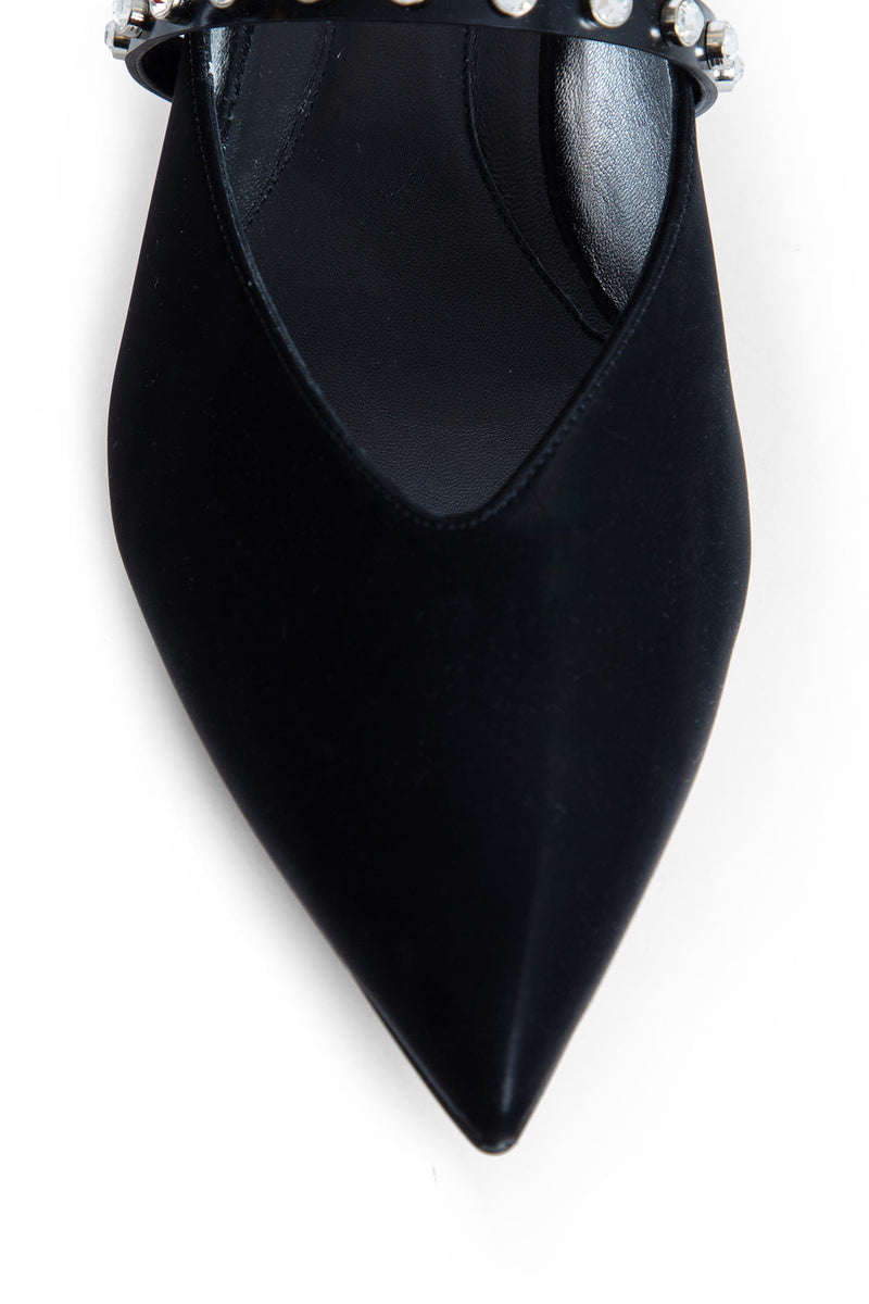 Revel Slingback Mules - Antonioli.eu