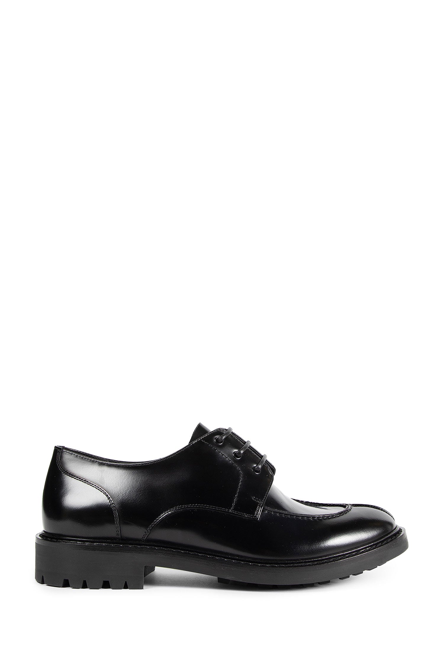 Lino Derbies in Leather