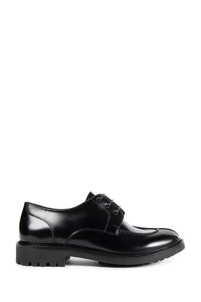 Lino Derbies in Leather