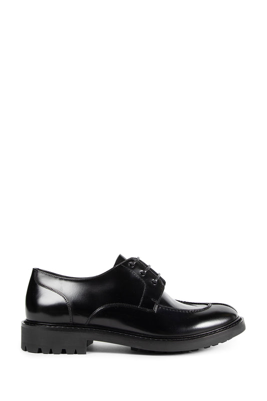 Lino Derbies in Leather