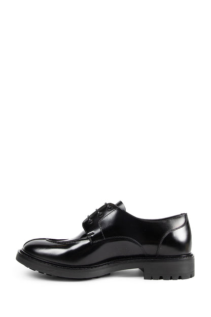 Lino Derbies in Leather