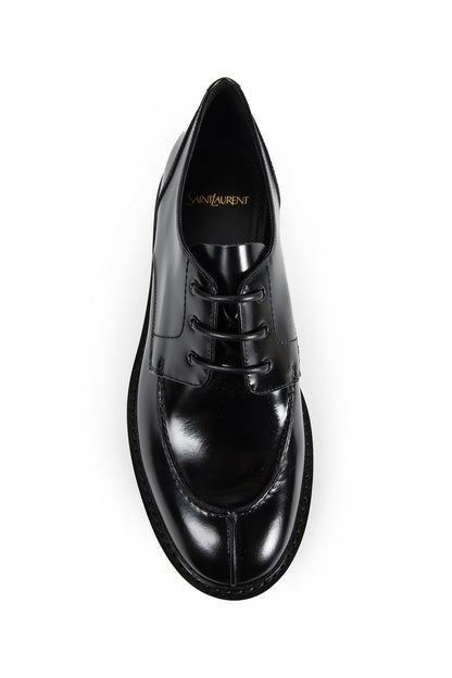 Lino Derbies in Leather