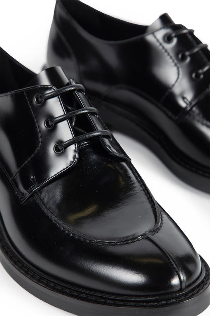 Lino Derbies in Leather